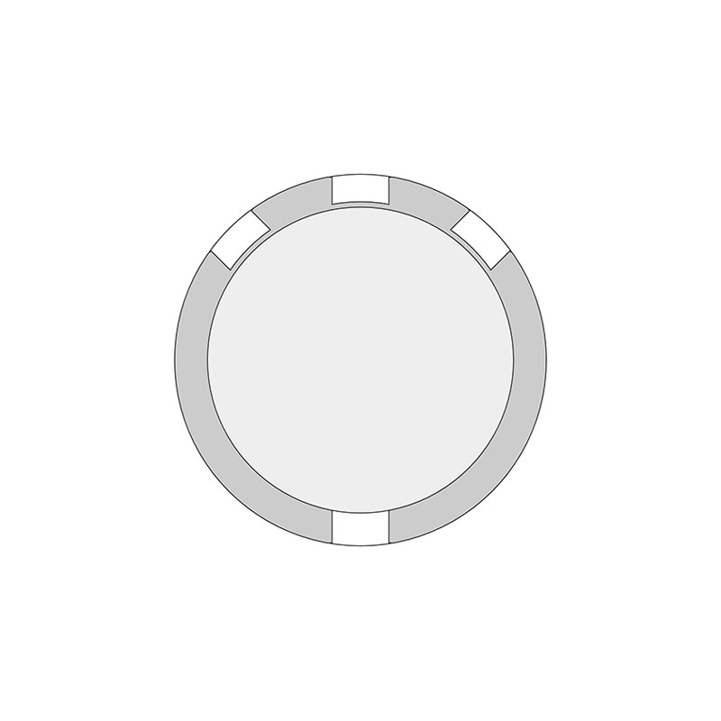2D_SANDFANG_TYPE KRÅKEFOT