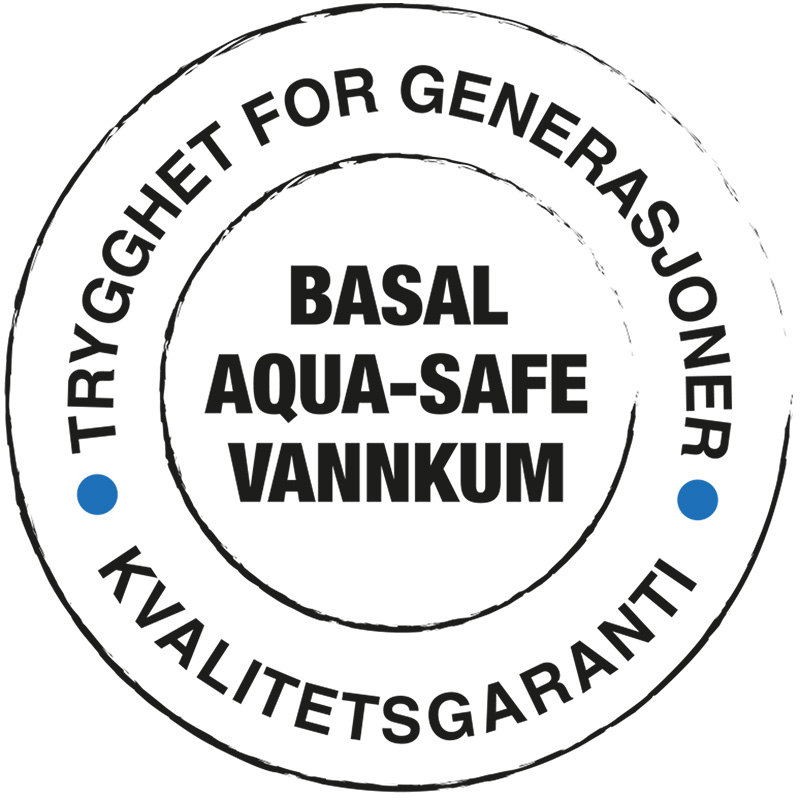 AQUA-SAFE vannkum