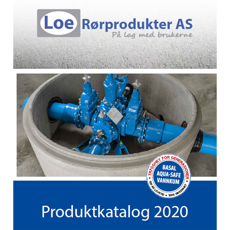 Produktkatalog og prislister