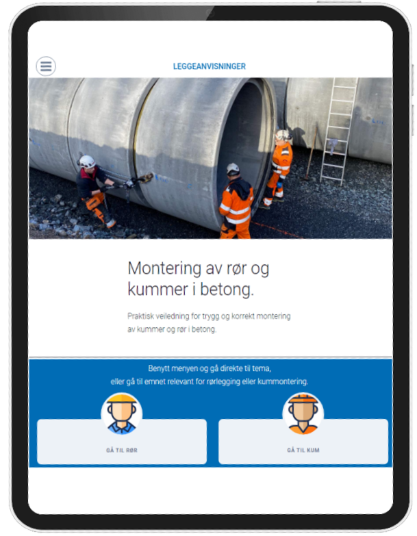 NY LEGGEANVISNING