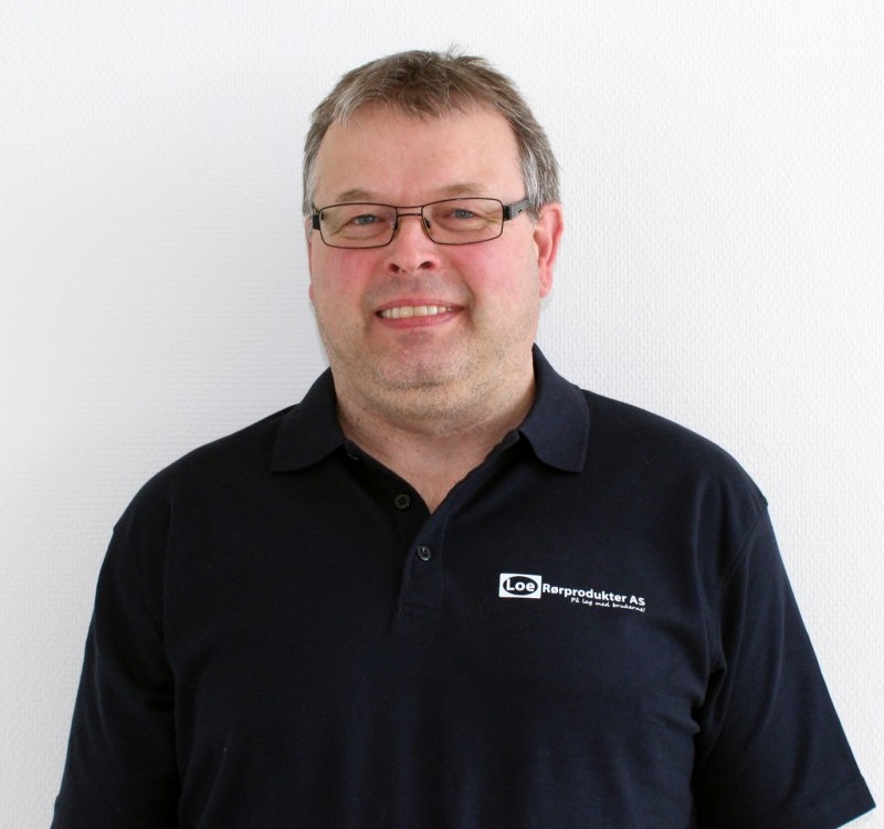 Jan Morten Solberg